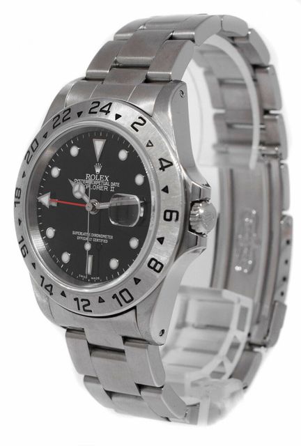 Rolex Explorer II 16570 Image 3